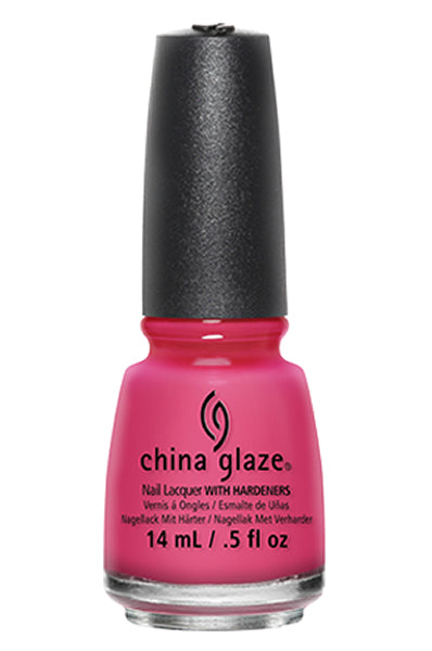 CHINA GLAZE  Nail Lacquer (0.5 fl.oz/14ml)