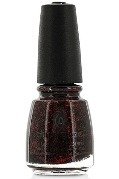 CHINA GLAZE  Nail Lacquer (0.5 fl.oz/14ml)