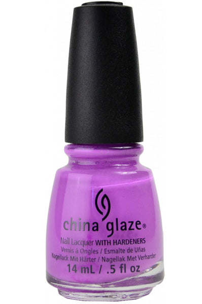 CHINA GLAZE  Nail Lacquer (0.5 fl.oz/14ml)