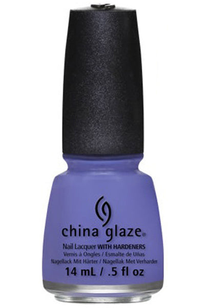 CHINA GLAZE  Nail Lacquer (0.5 fl.oz/14ml)