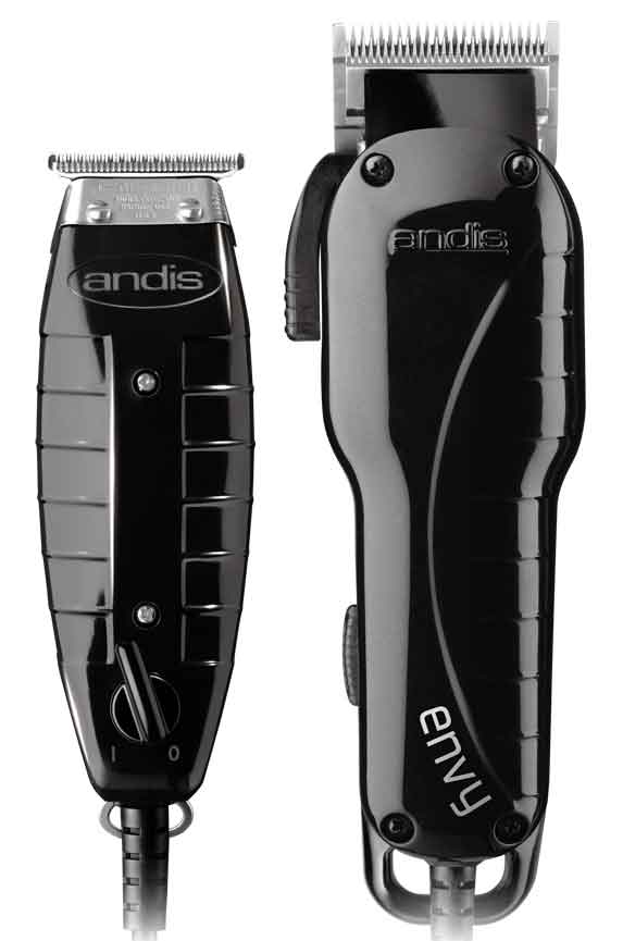 ANDIS Stylist Clipper/Trimmer Combo