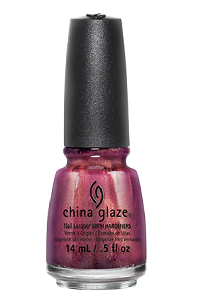 CHINA GLAZE  Nail Lacquer (0.5 fl.oz/14ml)