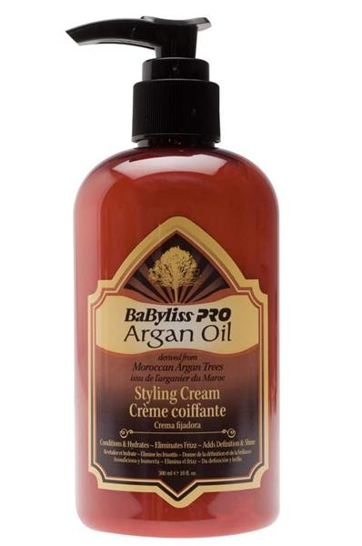 BABYLISS PRO Argan Oil Styling Cream (10oz)