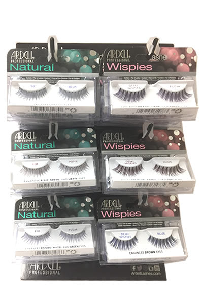 ARDELL Lash Display 24pc -Summer Special