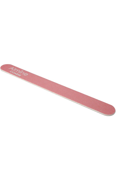 ANNIE Almine Nail File 5pc Extra Coarse Pink