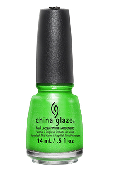 CHINA GLAZE  Nail Lacquer (0.5 fl.oz/14ml)